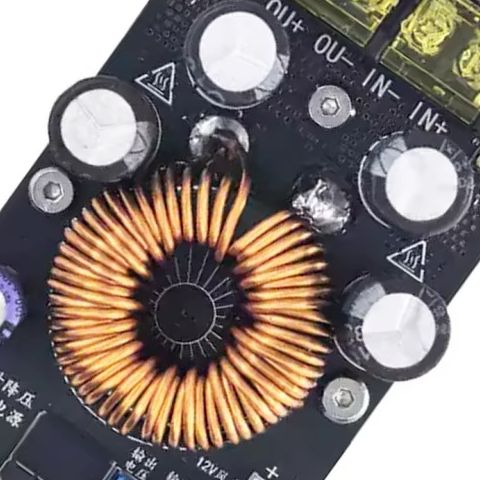 Step Down Dc Power Supply Module 1000W - 1000W 25A 벅-부스트 컨버터, MPPT 태양광