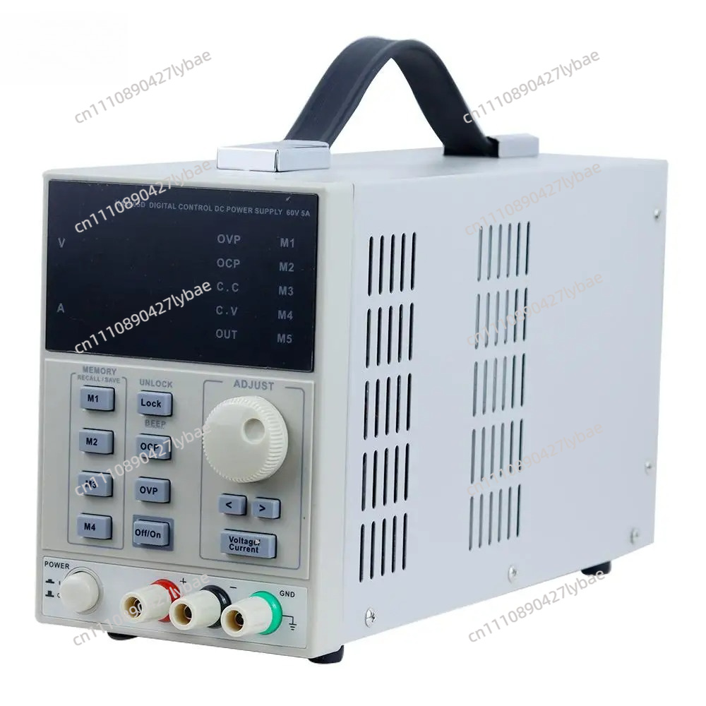 KORAD 6005D 6005P 3010D 3010P  - Programmable Dc Power Supply 60V 10A 리뷰 및 가격
