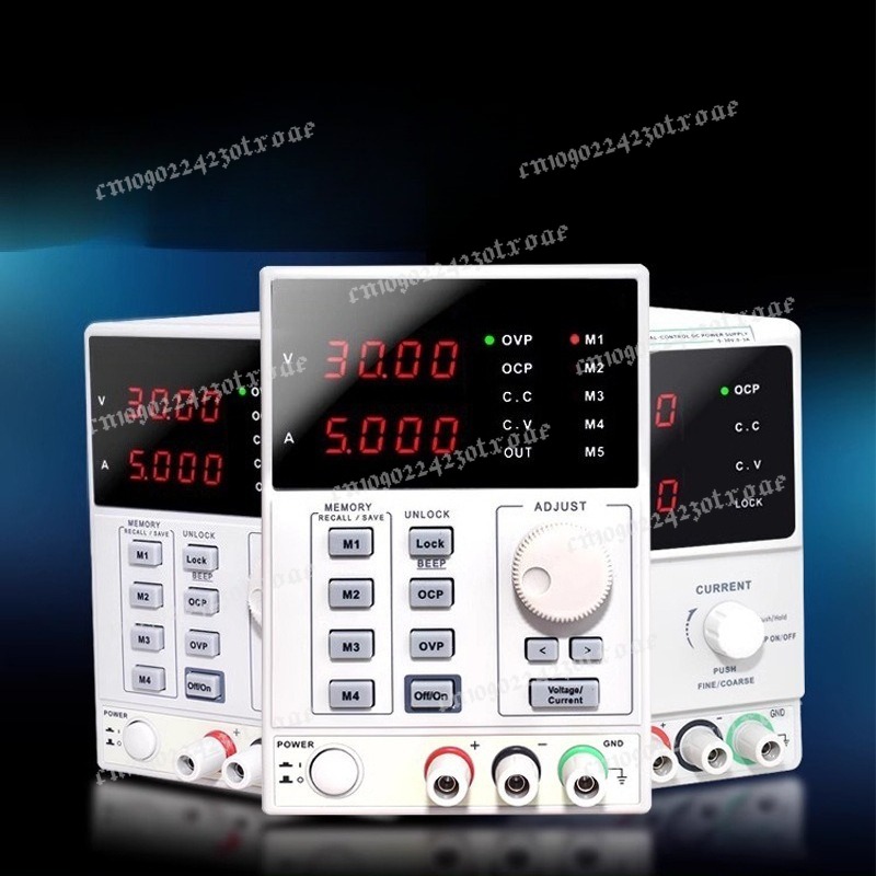 KA3005P 정밀 조정 가능 디지털 프로그래밍 가능  - Programmable Dc Power Supply 60V 10A 리뷰 및 가격