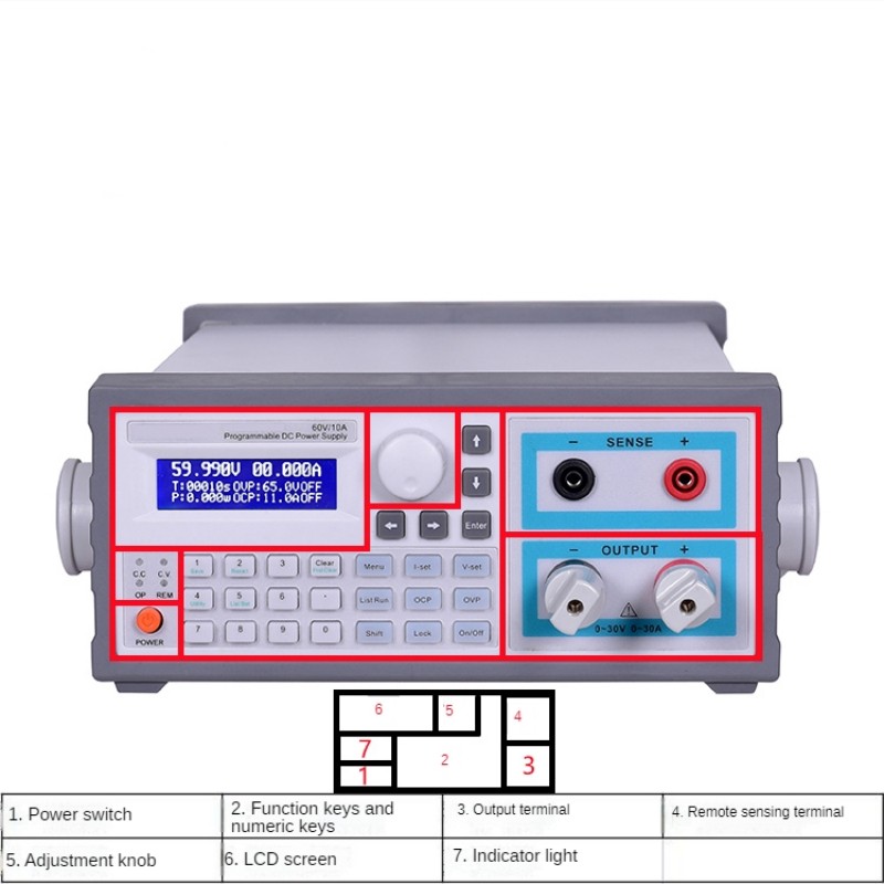 실험실용으로 조절 가능한 30V, 60V, 150V,  - Switching Dc Power Supply 300V 1A 리뷰 및 가격