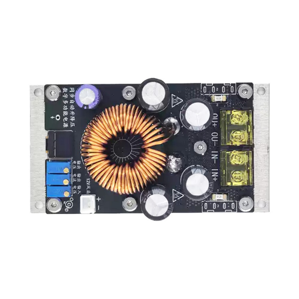 1000W 25A 벅-부스트 컨버터, MPPT 태양광  - Step Down Dc Power Supply Module 1000W 리뷰 및 가격