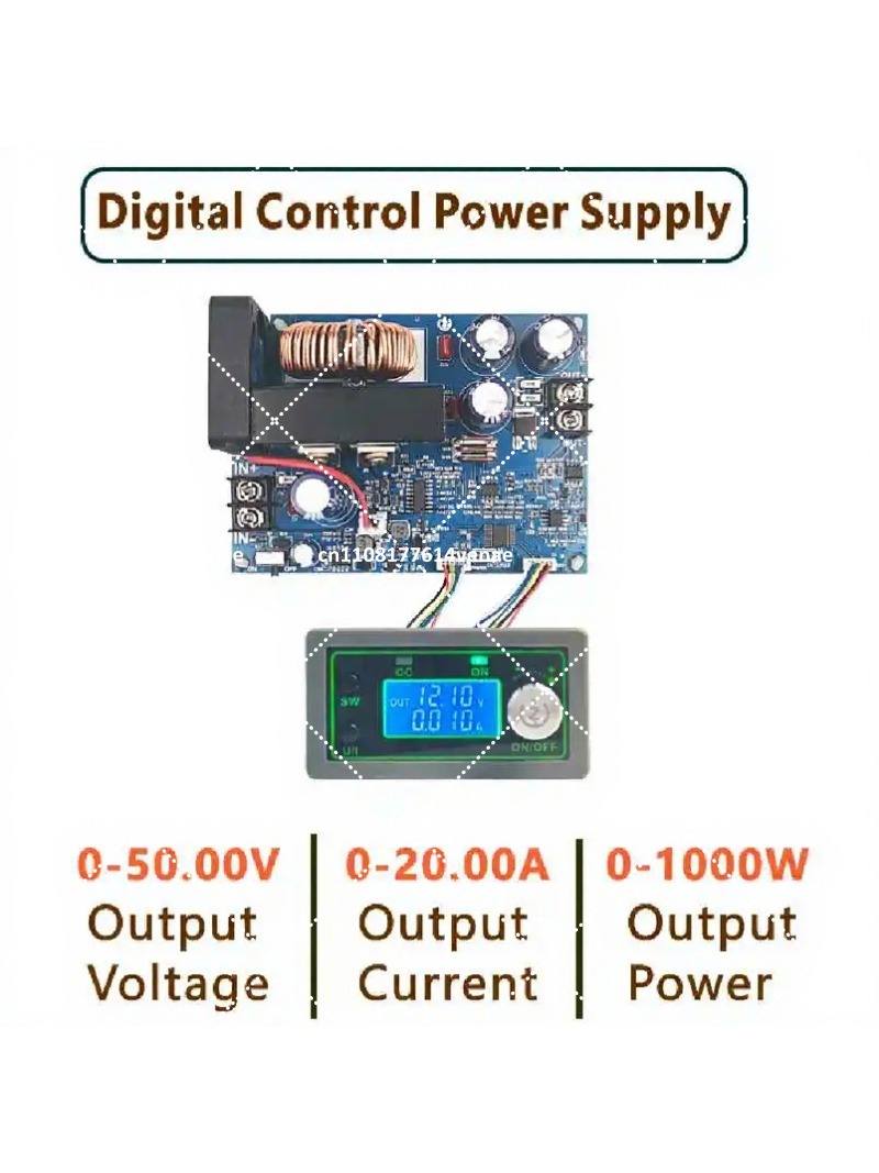DC DC 벅 컨버터 스텝다운 전원 모듈 50V 20A - Step Down Dc Power Supply Module 1000W 리뷰 및 가격