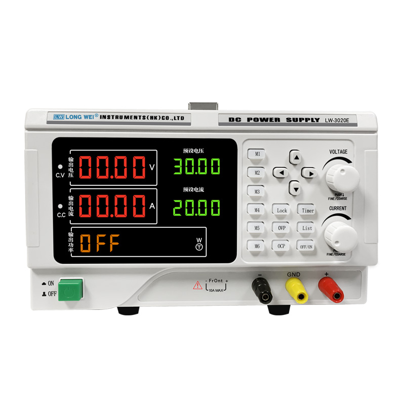 롱웨이 LW-6010E 600W 60V 10A 가변 출 - Programmable Dc Power Supply 60V 10A 리뷰 및 가격
